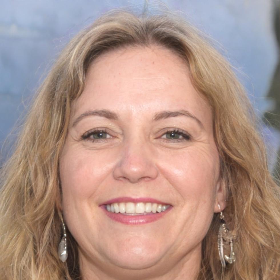Portrait d'Amélie Rousseau, directrice pédagogique